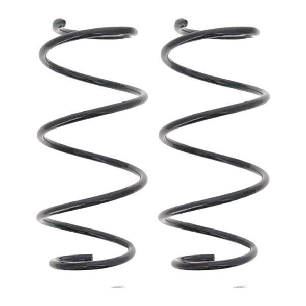 Suspension Spring set front axle KYB suitable for BMW 1 Series and others