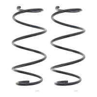 Suspension Spring set front axle KYB suitable for BMW 1...