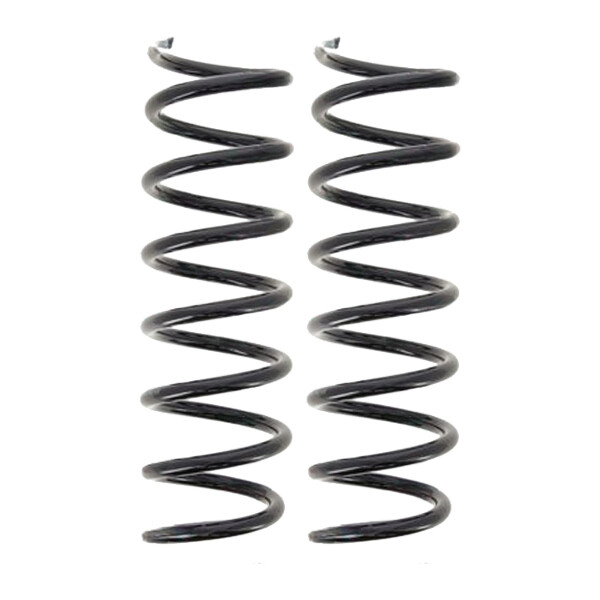 Suspension Spring set front axle Ø 114 mm KYB for BMW 5 Series and others