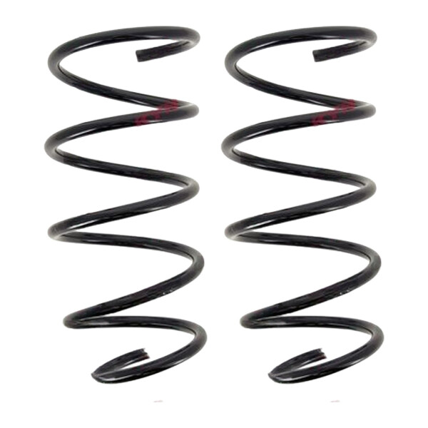Suspension Spring set front axle coil spring KYB IAM-Expertise for BMW X1