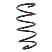 Suspension Spring set front axle coil spring KYB...