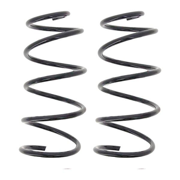 Suspension Spring set front axle coil spring KYB IAM-Expertise for BMW X1