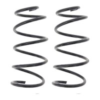 Suspension Spring set front axle coil spring KYB...