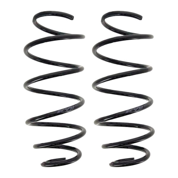 Suspension Spring set front axle Ø 145 mm KYB for e.g. CHEVROLET AVEO