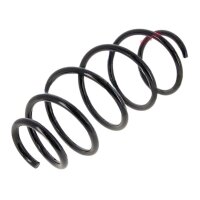 Suspension Spring set front axle Ø 145 mm KYB for e.g. CHEVROLET AVEO