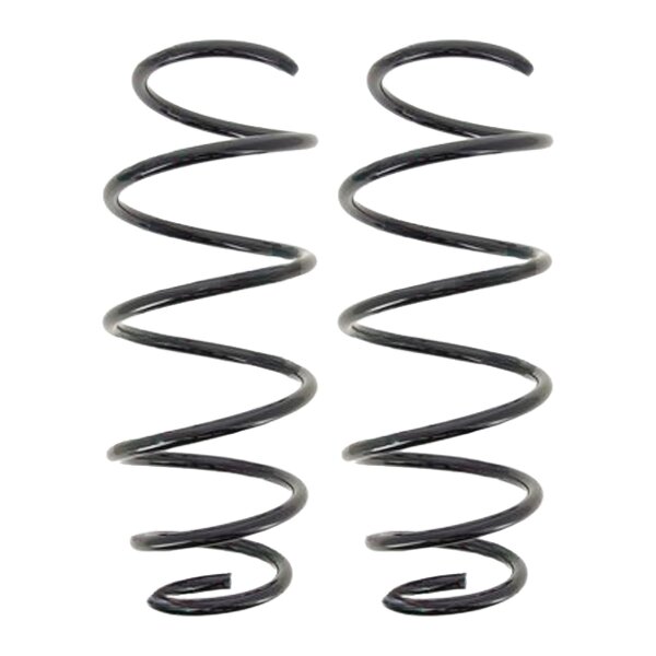 Suspension Spring set front axle Ø 145 mm KYB for e.g. CHEVROLET AVEO