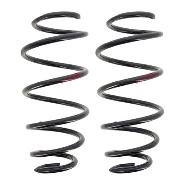 Suspension Spring set front axle Ø 170 mm KYB for CHEVROLET ORLANDO