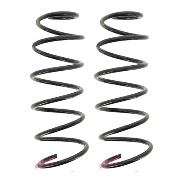 Suspension Spring set front axle coil spring KYB for CHEVROLET SPARK