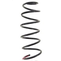 Suspension Spring set front axle coil spring KYB for...