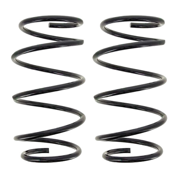 Suspension Spring Set front coil spring Ø 210 mm KYB for CHRYSLER VOYAGER