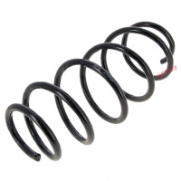 Suspension Spring set front axle coil spring Ø 153 mm KYB for CITROËN C4