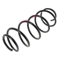 Suspension Spring set front axle coil spring Ø 150 mm KYB for CITROËN C4
