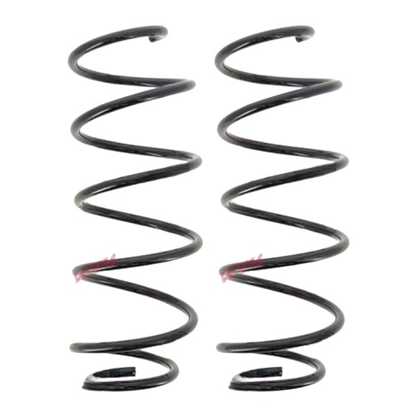 Suspension Spring set front axle coil spring Ø 150 mm KYB for e.g. CITROËN C4