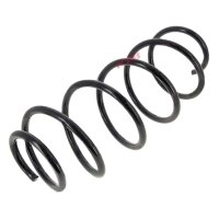 Suspension Spring set front axle coil spring Ø 150 mm KYB for e.g. CITROËN C4