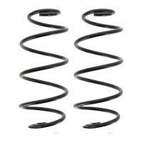 Suspension Spring set front axle coil spring KYB for e.g....