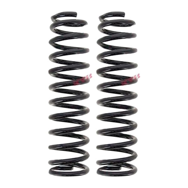 Suspension Spring set front axle coil spring KYB IAM-Expertise for ROVER 600
