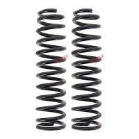 Suspension Spring set front axle coil spring KYB...
