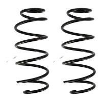 Suspension Spring set front axle coil spring KYB for e.g....