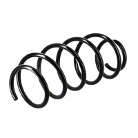 Suspension Spring set front axle coil spring KYB for e.g. PEUGEOT 308