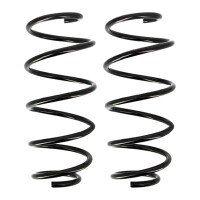 Fahrwerksfedern-Set Vorderachse Schraubenfeder Ø...