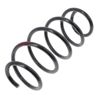 Suspension Spring set front axle coil spring Ø 148 mm KYB for e.g. CITROËN DS3
