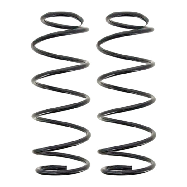 Suspension Spring set front axle coil spring KYB for e.g. PEUGEOT 508