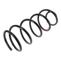 Suspension Spring set front axle coil spring KYB for e.g. PEUGEOT 508