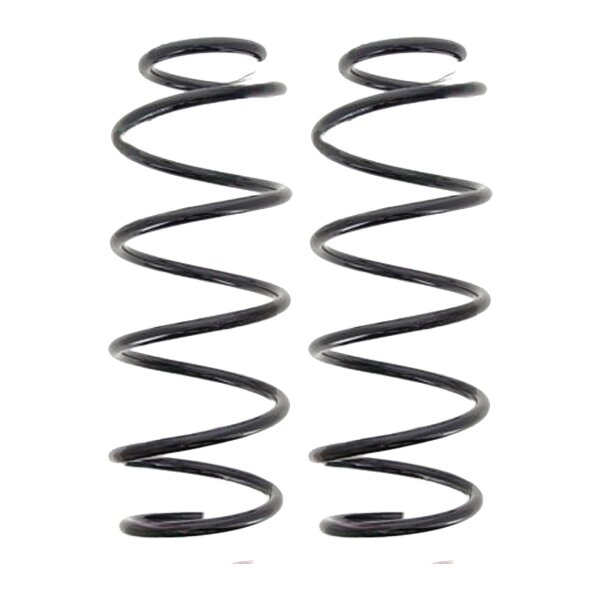 Suspension Spring set front axle coil spring KYB for e.g. PEUGEOT 508