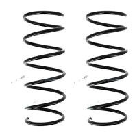 Suspension Spring set front axle coil spring Ø 166...