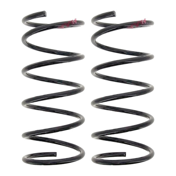 Suspension Spring set front axle coil spring KYB suitable for PEUGEOT 607