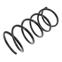 Suspension Spring set front axle coil spring KYB suitable for PEUGEOT 607