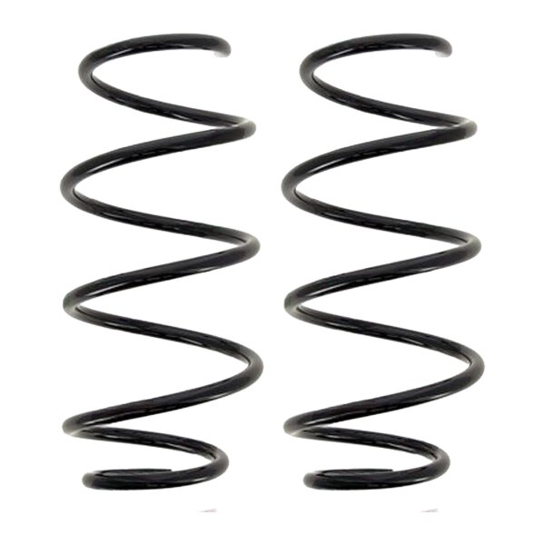 Suspension Spring set front axle coil spring Ø 152 mm KYB for PEUGEOT RCZ
