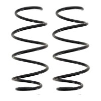 Suspension Spring set front axle coil spring Ø 152...