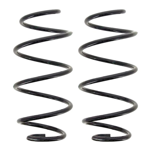 Suspension Spring set front axle coil spring Ø 163 mm KYB for PEUGEOT RCZ