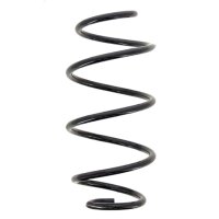 Suspension Spring set front axle coil spring Ø 163...