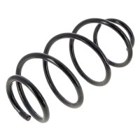 Suspension Spring set front axle coil spring Ø 163 mm KYB for PEUGEOT RCZ