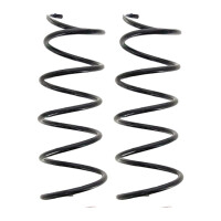 Suspension Spring set front axle coil spring KYB suitable...