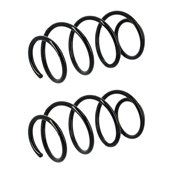 Fahrwerksfedern-Set Vorderachse Schraubenfeder KYB IAM-Expertise für FIAT 500