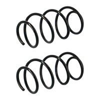 Fahrwerksfedern-Set Vorderachse Schraubenfeder KYB...