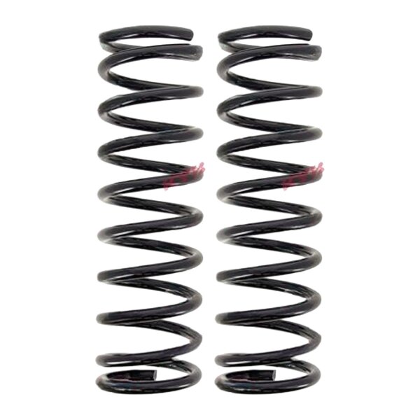 Suspension Spring set front axle coil spring Ø 125 mm KYB for JEEP GRAND
