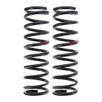 Suspension Spring set front axle coil spring Ø 125...