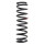 Suspension Spring set front axle coil spring Ø 125 mm KYB for JEEP GRAND