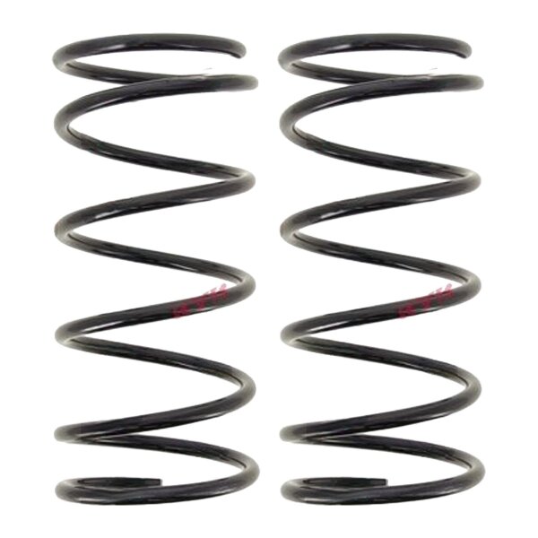 Suspension Spring set front axle coil spring KYB for e.g. FORD FOCUS