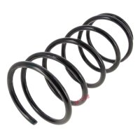 Suspension Spring set front axle coil spring KYB for e.g. FORD FOCUS