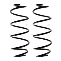 Fahrwerksfedern-Set Vorderachse Schraubenfeder KYB...