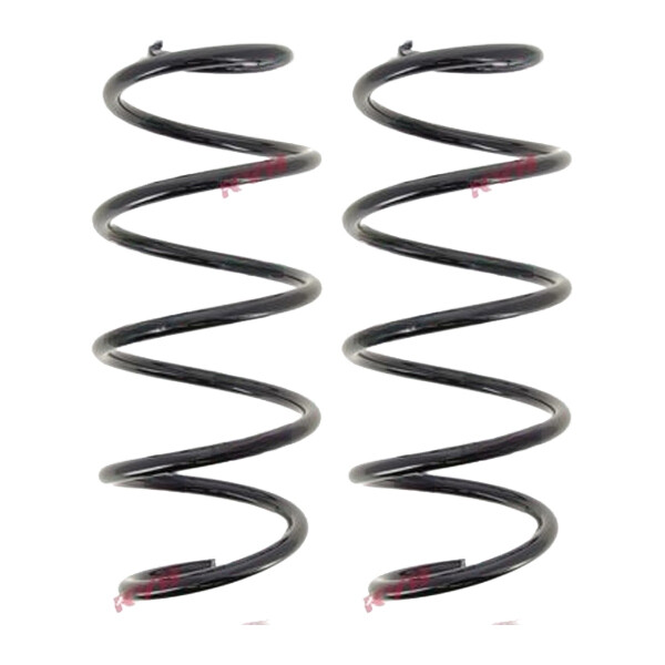 Fahrwerksfedern-Set Vorderachse Schraubenfeder KYB für u.a. FIAT DOBLO