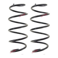 Fahrwerksfedern-Set Vorderachse Schraubenfeder KYB...
