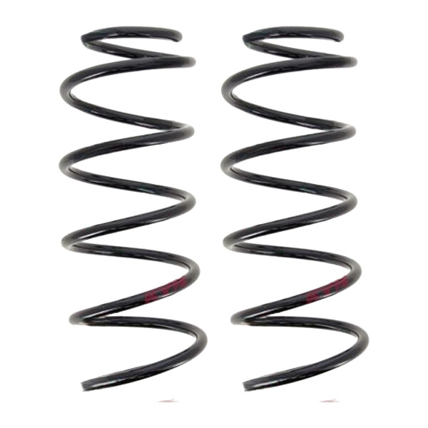 Fahrwerksfedern-Set Vorderachse Schraubenfeder KYB passend für FIAT FIORINO