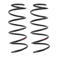 Fahrwerksfedern-Set Vorderachse Schraubenfeder KYB...