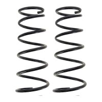 Suspension Spring set front axle coil spring KYB for...